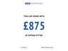 USED 2017 17 VOLVO V40 1.5 T2 Inscription Hatchback 5dr Petrol Auto Euro 6 (s/s) (122 ps) 