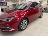 USED 2017 67 TOYOTA AURIS 1.2 VVT-i Excel Hatchback 5dr Petrol Manual Euro 6 (s/s) (Safety Sense) (116 ps) 