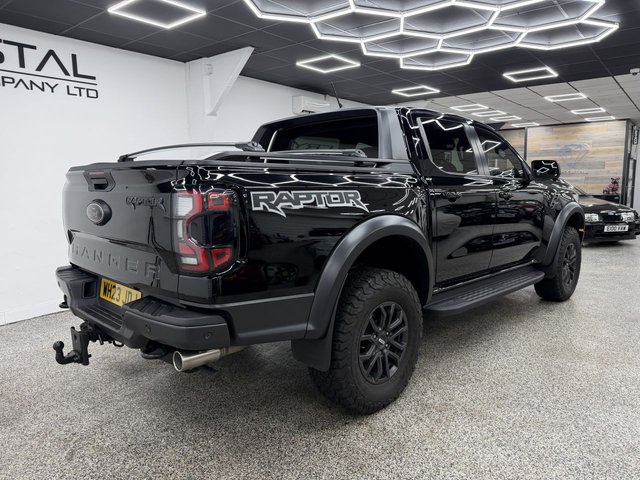 View our FORD RANGER