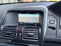 USED 2014 63 VOLVO XC60 2.4 D5 R-Design Lux Nav SUV 5dr Diesel Geartronic AWD Euro 5 (215 ps) Nav - Cruise Control - Rear Sensors