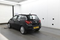USED 2017 17 VAUXHALL CORSA 1.4i ecoFLEX SE Hatchback 5dr Petrol Manual Euro 6 (90 ps) 