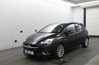 USED 2017 17 VAUXHALL CORSA 1.4i ecoFLEX SE Hatchback 5dr Petrol Manual Euro 6 (90 ps) 