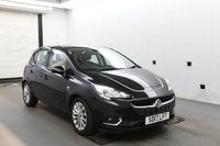 USED 2017 17 VAUXHALL CORSA 1.4i ecoFLEX SE Hatchback 5dr Petrol Manual Euro 6 (90 ps) 