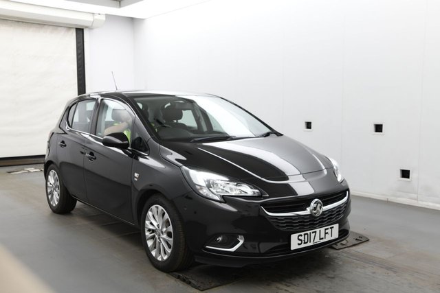 View our VAUXHALL CORSA