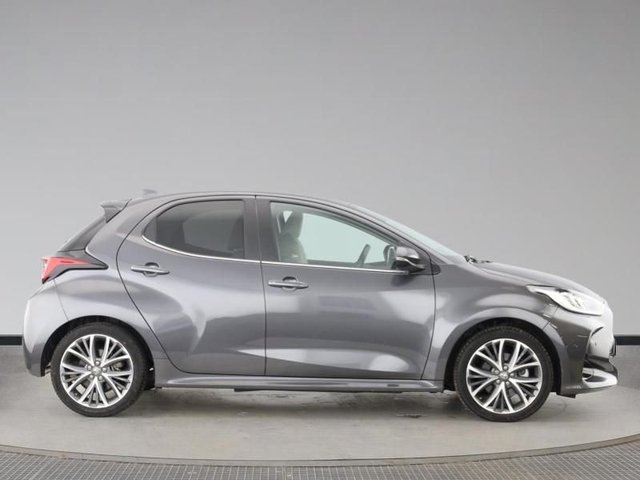 View our TOYOTA YARIS