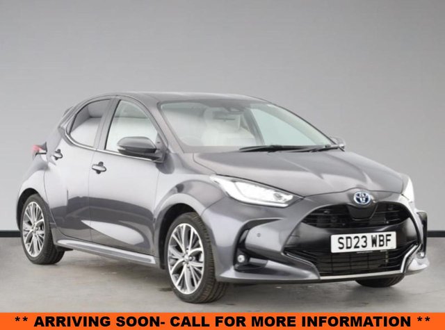 View our TOYOTA YARIS
