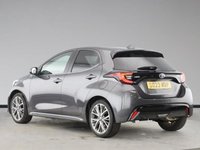 USED 2023 23 TOYOTA YARIS 1.5 VVT-h Excel Hatchback 5dr Petrol Hybrid E-CVT Euro 6 (s/s) (116 ps) ** RAC BUYSURE INSPECTED **