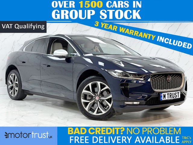 2022 JAGUAR I-PACE