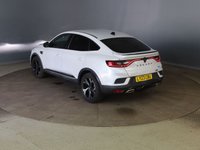USED 2023 23 RENAULT ARKANA 1.6 E-TECH E-Tech engineered SUV 5dr Petrol Hybrid Auto 2WD Euro 6 (s/s) (145 ps) 