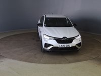 USED 2023 23 RENAULT ARKANA 1.6 E-TECH E-Tech engineered SUV 5dr Petrol Hybrid Auto 2WD Euro 6 (s/s) (145 ps) 