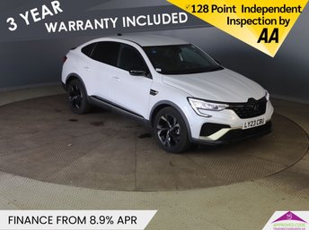 2023 RENAULT ARKANA