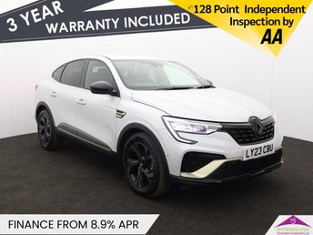 2023 RENAULT ARKANA