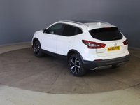 USED 2019 69 NISSAN QASHQAI 1.3 DIG-T Tekna+ SUV 5dr Petrol Manual Euro 6 (s/s) (140 ps) 