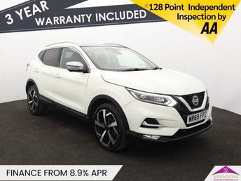 2019 NISSAN QASHQAI