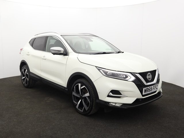 2019 Nissan Qashqai
