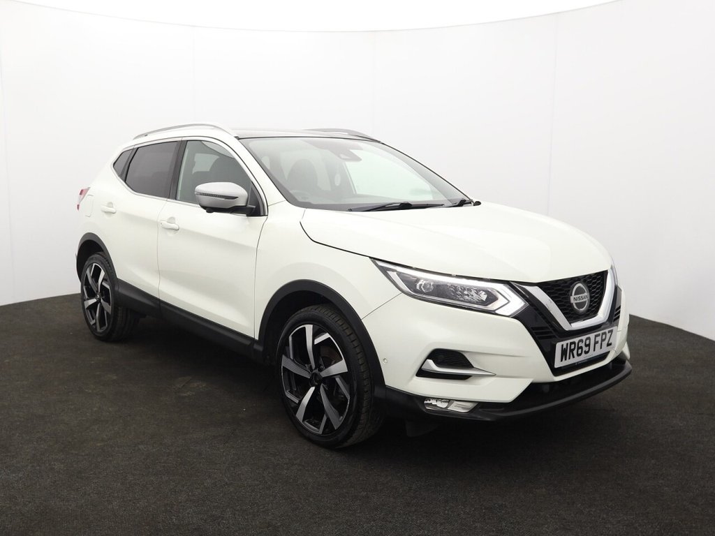 2019 Nissan Qashqai