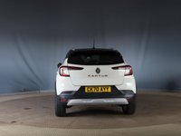 USED 2020 70 RENAULT CAPTUR 1.0 TCe Iconic SUV 5dr Petrol Manual Euro 6 (s/s) (100 ps) 