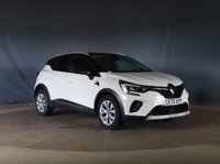 USED 2020 70 RENAULT CAPTUR 1.0 TCe Iconic SUV 5dr Petrol Manual Euro 6 (s/s) (100 ps) 