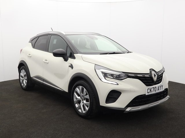 2020 Renault Captur