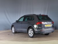 USED 2021 21 VOLKSWAGEN TIGUAN 2.0 TDI Life SUV 5dr Diesel DSG Euro 6 (s/s) (150 ps) 