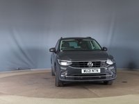 USED 2021 21 VOLKSWAGEN TIGUAN 2.0 TDI Life SUV 5dr Diesel DSG Euro 6 (s/s) (150 ps) 