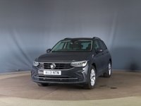 USED 2021 21 VOLKSWAGEN TIGUAN 2.0 TDI Life SUV 5dr Diesel DSG Euro 6 (s/s) (150 ps) 