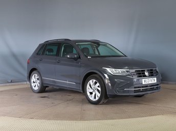 2021 VOLKSWAGEN TIGUAN