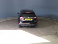 USED 2022 72 FORD FIESTA 1.0T EcoBoost ST-Line X Hatchback 5dr Petrol Manual Euro 6 (s/s) (100 ps) 
