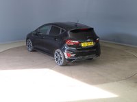 USED 2022 72 FORD FIESTA 1.0T EcoBoost ST-Line X Hatchback 5dr Petrol Manual Euro 6 (s/s) (100 ps) 