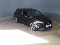 USED 2022 72 FORD FIESTA 1.0T EcoBoost ST-Line X Hatchback 5dr Petrol Manual Euro 6 (s/s) (100 ps) 