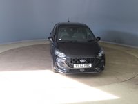 USED 2022 72 FORD FIESTA 1.0T EcoBoost ST-Line X Hatchback 5dr Petrol Manual Euro 6 (s/s) (100 ps) 