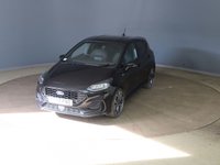 USED 2022 72 FORD FIESTA 1.0T EcoBoost ST-Line X Hatchback 5dr Petrol Manual Euro 6 (s/s) (100 ps) 