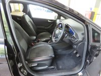 USED 2022 72 FORD FIESTA 1.0T EcoBoost ST-Line X Hatchback 5dr Petrol Manual Euro 6 (s/s) (100 ps) 