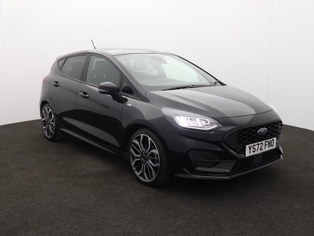 2022 Ford Fiesta