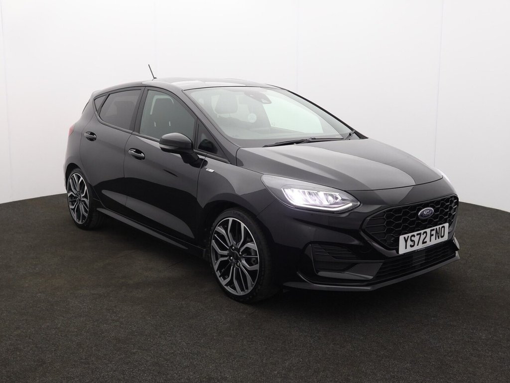 2022 Ford Fiesta