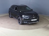 USED 2022 22 DS AUTOMOBILES DS 3 1.5 BlueHDi Performance Line + Crossback 5dr Diesel EAT8 Euro 6 (s/s) (130 ps) 