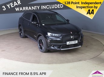 2022 DS AUTOMOBILES DS 3