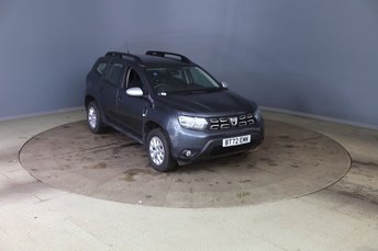 2022 DACIA DUSTER