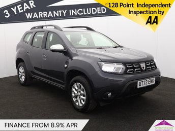 2022 DACIA DUSTER