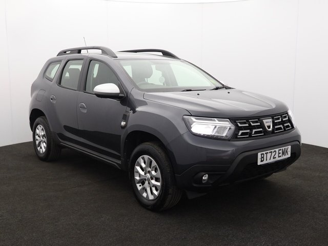 2022 Dacia Duster