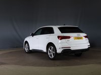 USED 2019 19 AUDI Q3 1.5 TFSI CoD 35 S line SUV 5dr Petrol S Tronic Euro 6 (s/s) (150 ps) 