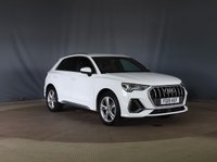 USED 2019 19 AUDI Q3 1.5 TFSI CoD 35 S line SUV 5dr Petrol S Tronic Euro 6 (s/s) (150 ps) 