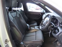 USED 2019 19 AUDI Q3 1.5 TFSI CoD 35 S line SUV 5dr Petrol S Tronic Euro 6 (s/s) (150 ps) 