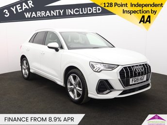 2019 AUDI Q3