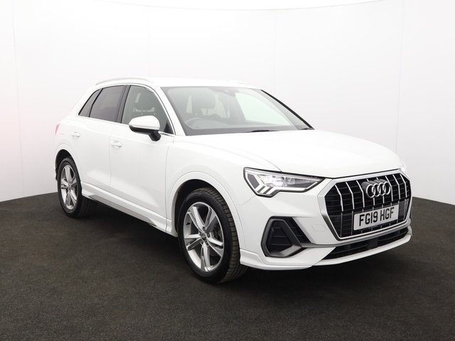 2019 Audi Q3