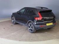 USED 2021 71 VOLVO XC40 2.0 B4 MHEV R-Design SUV 5dr Petrol Hybrid Auto Euro 6 (s/s) (197 ps) 