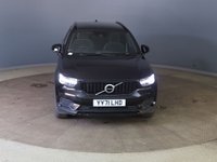 USED 2021 71 VOLVO XC40 2.0 B4 MHEV R-Design SUV 5dr Petrol Hybrid Auto Euro 6 (s/s) (197 ps) 
