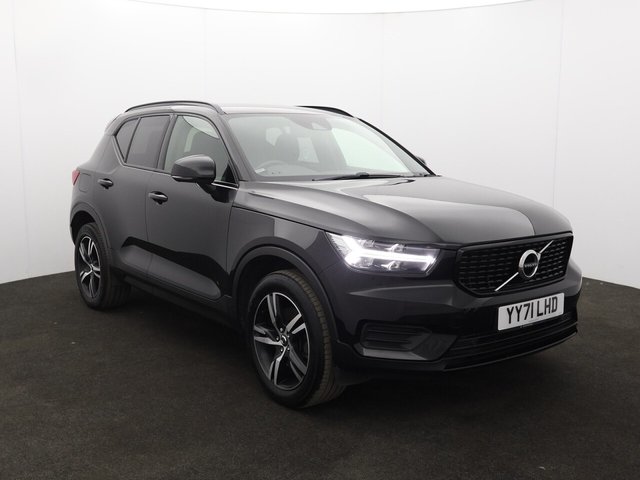 2021 Volvo Xc40