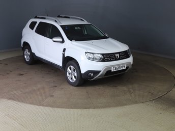 2018 DACIA DUSTER
