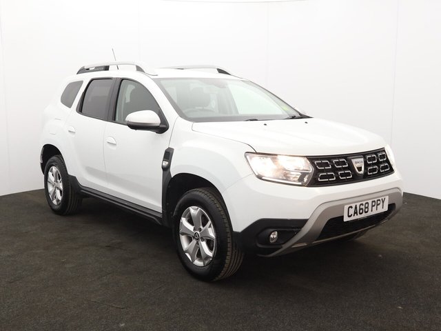 2018 Dacia Duster